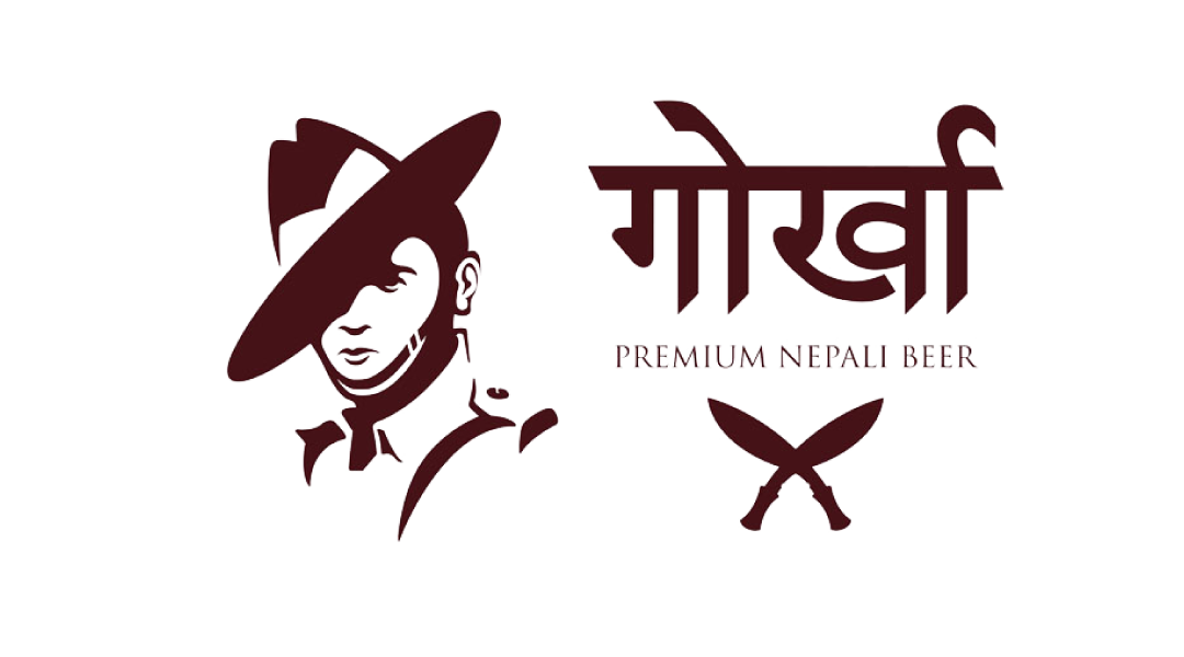 Gorkha Brewery logo