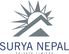 Surya Nepal logo